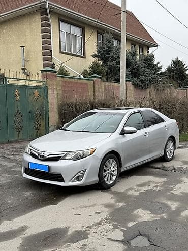 Toyota Camry: 2012 г., 2.5 л, Автомат, Бензин, Седан at lalafo.kg Toyota Camry: 2012 г., 2.5 л, Автомат, Бензин, Седан