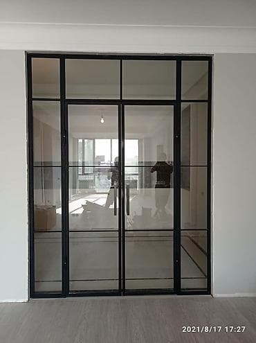 Металл сейф эшиктери: Буюртмага Лофт-тосмо, Брондолгон айнек, Монтаждоо, Акысыз өлчөө, Акысыз жеткирүү lalafo.kg да — 7 Металл сейф эшиктери: Буюртмага Лофт-тосмо, Брондолгон айнек, Монтаждоо, Акысыз өлчөө, Акысыз жеткирүү — 7