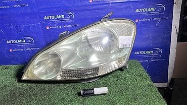 Передняя левая фара Toyota 2001 г., Б/у, Оригинал, Япония at lalafo.kg Передняя левая фара Toyota 2001 г., Б/у, Оригинал, Япония