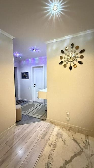 Derways: 3 комнаты, 85 м², Элитка, 13 этаж, Дизайнерский ремонт at lalafo.kg — 6 Derways: 3 комнаты, 85 м², Элитка, 13 этаж, Дизайнерский ремонт — 6