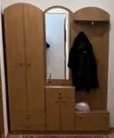 Прихожка Польша, состояние отличное at lalafo.kg Прихожка Польша, состояние отличное