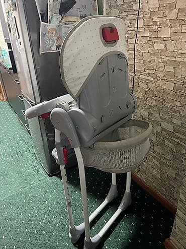 Бала үчүн комод: Тамактандыруучу отургуч, Колдонулган, Башка бренд, Трансформер, түсү - Боз, Өзү алып кетүү lalafo.kg да — 3 Бала үчүн комод: Тамактандыруучу отургуч, Колдонулган, Башка бренд, Трансформер, түсү - Боз, Өзү алып кетүү — 3