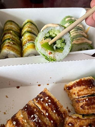 Требуется Старший повар : Сушист, Японская кухня, 3-5 лет опыта at lalafo.kg Требуется Старший повар : Сушист, Японская кухня, 3-5 лет опыта