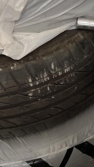 Шины 215 / 55 / R 17, Лето, Б/у, Комплект, Легковые, Китай, Goform at lalafo.kg Шины 215 / 55 / R 17, Лето, Б/у, Комплект, Легковые, Китай, Goform