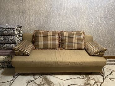 Раскладной диван at lalafo.kg Раскладной диван