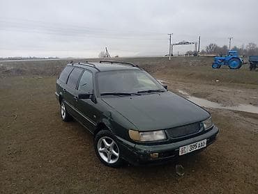 Volkswagen Passat: 1996 г., Бензин at lalafo.kg Volkswagen Passat: 1996 г., Бензин
