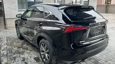 Lexus NX: 2020 г., 2 л, Автомат, Бензин, Кроссовер at lalafo.kg — 9 Lexus NX: 2020 г., 2 л, Автомат, Бензин, Кроссовер — 9