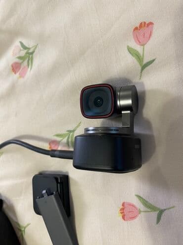 Продаю AI‑веб‑камера OBSBOT Tiny 2 с поворотным стабилизированным at lalafo.kg Продаю AI‑веб‑камера OBSBOT Tiny 2 с поворотным стабилизированным