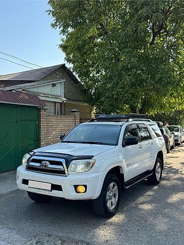 Toyota 4Runner: 2006 г., 4 л, Автомат, Газ, Внедорожник at lalafo.kg Toyota 4Runner: 2006 г., 4 л, Автомат, Газ, Внедорожник