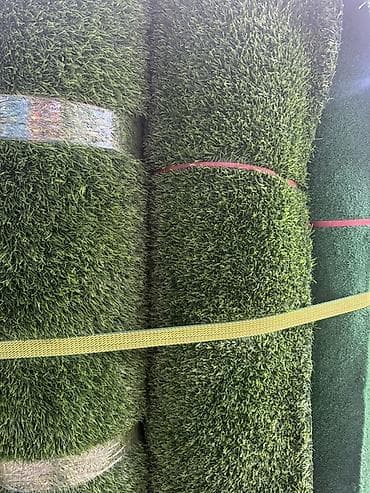 Оптом газоны Искусственная трава в рулонах - Покрытие в рулонах at lalafo.kg Оптом газоны Искусственная трава в рулонах - Покрытие в рулонах