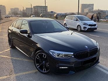 BMW 5 series: 2020 г., 2 л, Автомат, Дизель, Седан at lalafo.kg BMW 5 series: 2020 г., 2 л, Автомат, Дизель, Седан