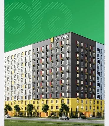 2 комнаты, 75 м², Элитка, 11 этаж, Готовая ПСО (под самоотделку) at lalafo.kg 2 комнаты, 75 м², Элитка, 11 этаж, Готовая ПСО (под самоотделку)