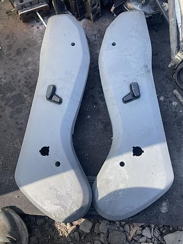 Пластик сидения мл 163 кузов at lalafo.kg Пластик сидения мл 163 кузов