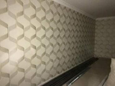 Тушкагаздарды чаптоо: Обои чаптоо | Винил тушкагаздар 6 жылдан ашык тажрыйба lalafo.kg да — 2 Тушкагаздарды чаптоо: Обои чаптоо | Винил тушкагаздар 6 жылдан ашык тажрыйба — 2