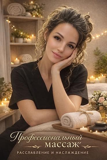 Массаж | Спортивный массаж | Остеохондроз, Протрузия, Сколиоз | Консультация at lalafo.kg Массаж | Спортивный массаж | Остеохондроз, Протрузия, Сколиоз | Консультация