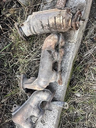 Выпускные элементы для лехсус рх 300 2002 года. - Катализатор at lalafo.kg Выпускные элементы для лехсус рх 300 2002 года. - Катализатор