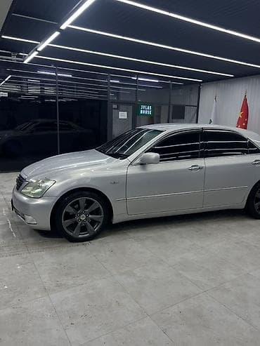 Toyota Crown: 2005 г., 3 л, Автомат, Бензин, Седан at lalafo.kg — 1 Toyota Crown: 2005 г., 3 л, Автомат, Бензин, Седан — 1