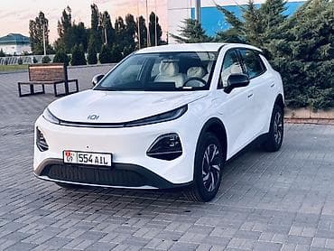 Changan Qiyuan Q05: 2026 г., 1.5 л, Электромобиль, Кроссовер lalafo.kg да Changan Qiyuan Q05: 2026 г., 1.5 л, Электромобиль, Кроссовер