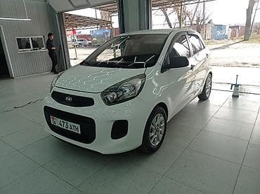 Kia Morning: 2016 г., 1 л, Автомат, Бензин, Хэтчбэк at lalafo.kg Kia Morning: 2016 г., 1 л, Автомат, Бензин, Хэтчбэк