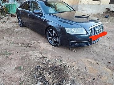 Audi A6: 2006 г., 3.1 л, Вариатор, Седан at lalafo.kg — 1 Audi A6: 2006 г., 3.1 л, Вариатор, Седан — 1