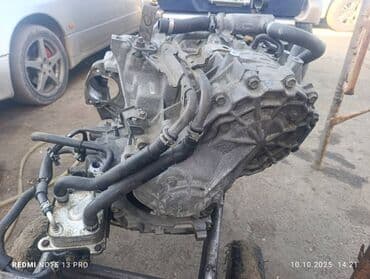 Коробка передач Вариатор Nissan 2001 г., Б/у, Оригинал, Япония at lalafo.kg Коробка передач Вариатор Nissan 2001 г., Б/у, Оригинал, Япония