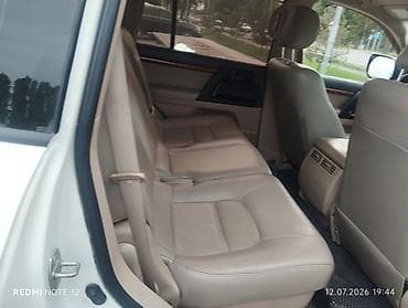 Toyota Land Cruiser: 2014 г., 4 л, Автомат, Бензин, Жол тандабас lalafo.kg да Toyota Land Cruiser: 2014 г., 4 л, Автомат, Бензин, Жол тандабас