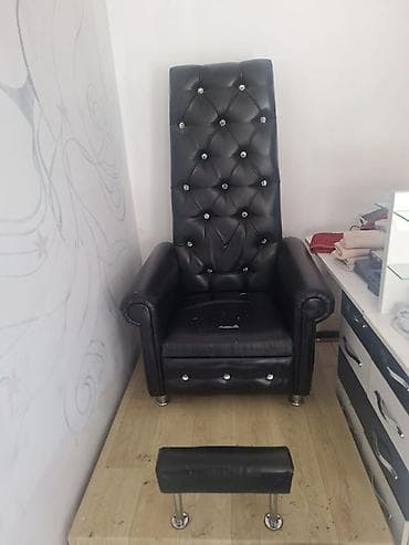 Оборудование для парикмахерской/салона красоты, комплектом: - Рабочие at lalafo.kg Оборудование для парикмахерской/салона красоты, комплектом: - Рабочие