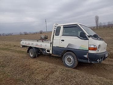 Грузовик, Hyundai, Стандарт, Б/у at lalafo.kg Грузовик, Hyundai, Стандарт, Б/у