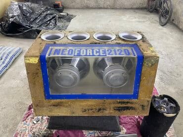 Калонка для машины состояние норма Город Каракол at lalafo.kg Калонка для машины состояние норма Город Каракол