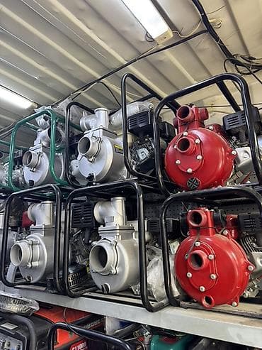 Мотопомпа Бензиновая at lalafo.kg Мотопомпа Бензиновая