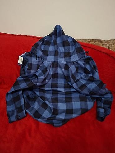 Мужская рубашка, XL, Kenzo, Новый, цвет - Синий, Самовывоз, Бесплатная доставка, Платная доставка at lalafo.kg Мужская рубашка, XL, Kenzo, Новый, цвет - Синий, Самовывоз, Бесплатная доставка, Платная доставка