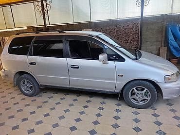 Honda Odyssey: 1996 г., Автомат, Газ, Минивэн at lalafo.kg Honda Odyssey: 1996 г., Автомат, Газ, Минивэн
