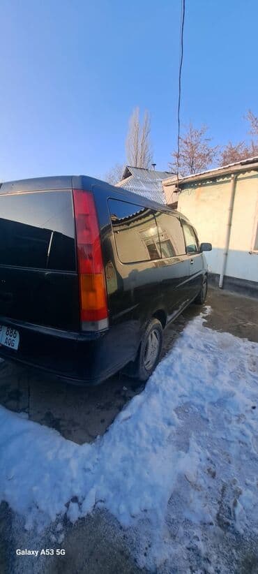 Honda Stepwgn: 2000 г., Минивэн at lalafo.kg Honda Stepwgn: 2000 г., Минивэн