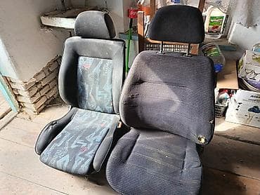 Продаю сиденья голф3 передний левый передний правый плюс запаска at lalafo.kg Продаю сиденья голф3 передний левый передний правый плюс запаска
