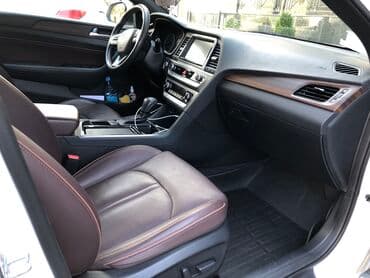 Родные Резиновые Полики Для салона Hyundai, цвет - Черный, Б/у, Самовывоз at lalafo.kg Родные Резиновые Полики Для салона Hyundai, цвет - Черный, Б/у, Самовывоз