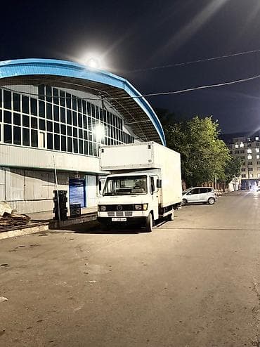 Mercedes-Benz Спринтер: 1994 г., 2.9 л, Механика, Дизель, Бус at lalafo.kg Mercedes-Benz Спринтер: 1994 г., 2.9 л, Механика, Дизель, Бус