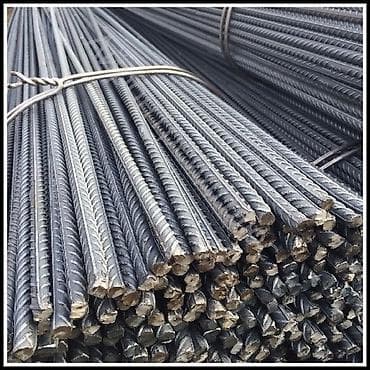 Арматура, Сталь, Для фундамента, Новый, Антикоррозийная обработка at lalafo.kg Арматура, Сталь, Для фундамента, Новый, Антикоррозийная обработка