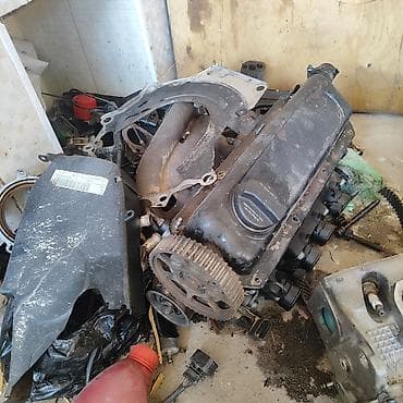 Бензиновый мотор Volkswagen 1999 г., 1.6 л, Б/у, Оригинал at lalafo.kg Бензиновый мотор Volkswagen 1999 г., 1.6 л, Б/у, Оригинал