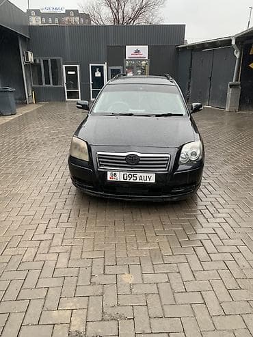 Toyota Avensis: 2004 г., 2 л, Автомат, Бензин, Универсал at lalafo.kg Toyota Avensis: 2004 г., 2 л, Автомат, Бензин, Универсал