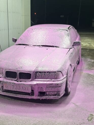 BMW 3 series: 1995 г., 3 л, Механика, Бензин, Купе at lalafo.kg BMW 3 series: 1995 г., 3 л, Механика, Бензин, Купе