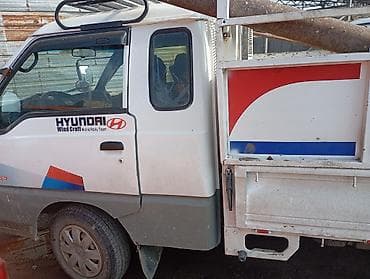 Легкий грузовик, Hyundai, Стандарт at lalafo.kg Легкий грузовик, Hyundai, Стандарт