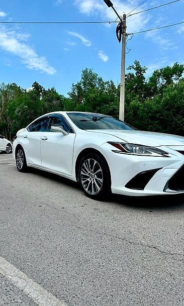 Lexus ES: 2022 г., Автомат, Гибрид, Седан lalafo.kg да Lexus ES: 2022 г., Автомат, Гибрид, Седан