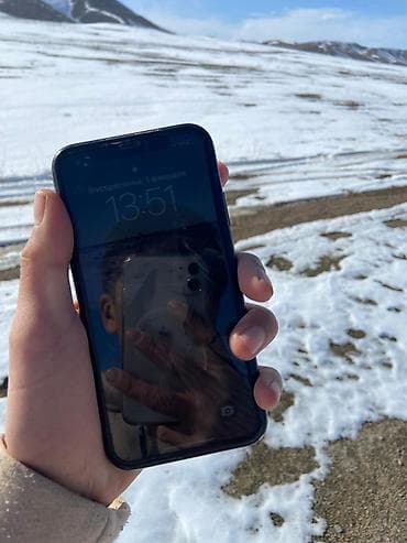 IPhone Xr, Новый, 64 ГБ, Черный, 75 % at lalafo.kg IPhone Xr, Новый, 64 ГБ, Черный, 75 %