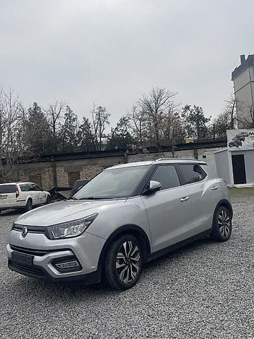 Ssangyong Tivoli: 2019 г., 1.5 л, Бензин, Хетчбек lalafo.kg да — 1 Ssangyong Tivoli: 2019 г., 1.5 л, Бензин, Хетчбек — 1