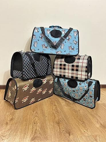 Сумки новые переноски для кошек и собак мелких пород. Есть много at lalafo.kg Сумки новые переноски для кошек и собак мелких пород. Есть много