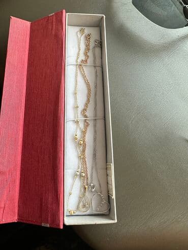 Браслет, Проба 585, Женские, Новый at lalafo.kg Браслет, Проба 585, Женские, Новый