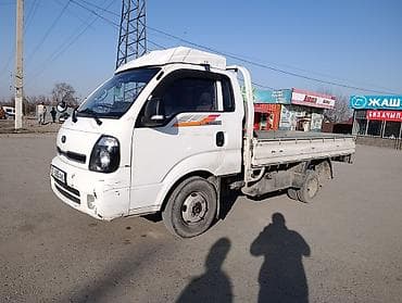 Kia BONGO: 2017 г., Механика, Дизель at lalafo.kg Kia BONGO: 2017 г., Механика, Дизель