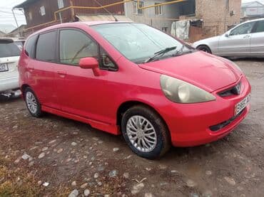 Ковролин: Honda Fit: 2003 г., 1.5 л, Вариатор, Бензин lalafo.kg да — 3 Ковролин: Honda Fit: 2003 г., 1.5 л, Вариатор, Бензин — 3