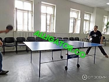 Теннисные столы от производителя Star Line Optima для помещений at lalafo.kg Теннисные столы от производителя Star Line Optima для помещений