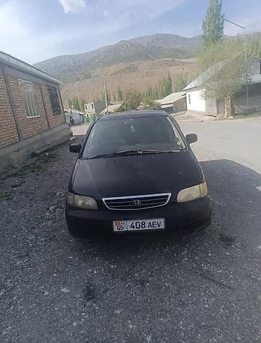 Honda Odyssey: 1994 г., 2.3 л, Автомат, Бензин, Минивэн at lalafo.kg Honda Odyssey: 1994 г., 2.3 л, Автомат, Бензин, Минивэн
